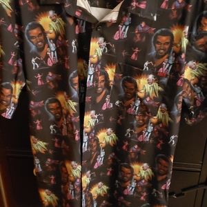 RSVLTS Always Sunny Nightman Shirt